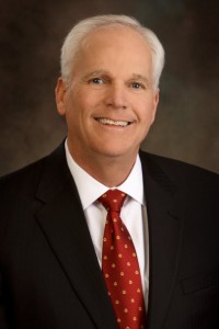 Robert Berry, President and CEO